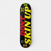 Skateboard NE PAS FAIRE PASSER 7 3/4" Planche (Devant)