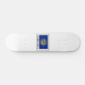 Skateboard Nebraska (Horz)