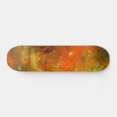 Skateboard Nebula Amérique du Nord (Horz)