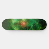 Skateboard Nebula de couronne, Barnard 3, Voie Lactée (Horz)