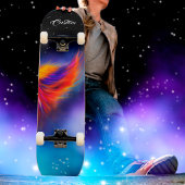 Skateboard Nebula de l'aile Phoenix