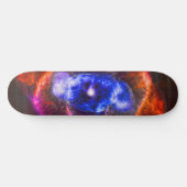 Skateboard Nebula des yeux des chats (Horz)