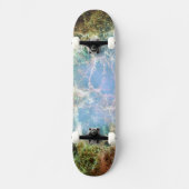 Skateboard Nebula du crabe (Recto)