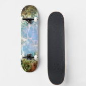 Skateboard Nebula du crabe (Devant)