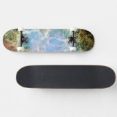 Skateboard Nebula du crabe (Horz)