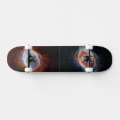 Skateboard Nebula du Ring Sud (Horz)