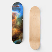 Skateboard Nebula et Digitus Impudicus (Recto)