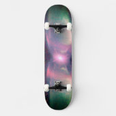 Skateboard Nebula Galaxy Twin Jet | (Recto)