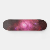 Skateboard Nebula lagune - Notre univers époustouflant (Horz)