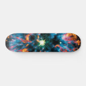 Skateboard Nebula planétaire NGC 6751 Hubble Space Photo (Horz)