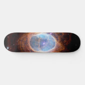 Skateboard Nebula Ring Sud Espace James Webb Telescope (Horz)