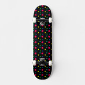 Skateboard Nebulae (Recto)