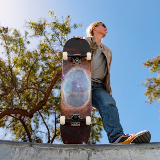 Skateboard Nébuleuse de l'Anneau austral Télescope spatial Ja (Extérieur 1)