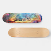 Skateboard Nébuleuse d'Orion (Horz)