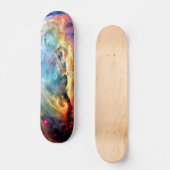 Skateboard Nébuleuse d'Orion (Recto)