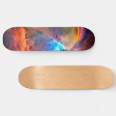 Skateboard Nébuleuse d'Orion Galaxie spatiale à contraste éle (Horz)
