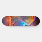 Skateboard Nébuleuse d'Orion Galaxie spatiale à contraste éle (Horz)