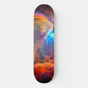 Skateboard Nébuleuse d'Orion Galaxie spatiale à contraste éle