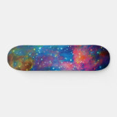 Skateboard Nébuleuse d'Orion Messier 42 Photo spatiale infrar (Horz)