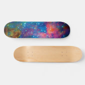 Skateboard Nébuleuse d'Orion Messier 42 Photo spatiale infrar (Horz)