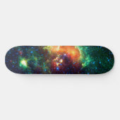 Skateboard Nébuleuse du têtard dans la Constellation Auriga (Horz)
