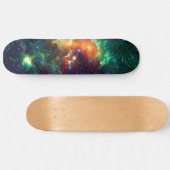 Skateboard Nébuleuse du têtard dans la Constellation Auriga (Horz)