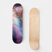 Skateboard Nébuleuse oméga (Messier 17 ou NGC 6618) (Recto)