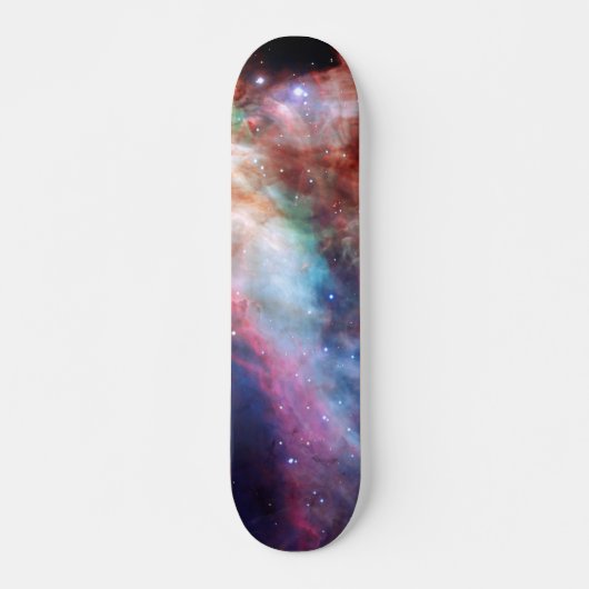 Skateboard Nébuleuse oméga (Messier 17 ou NGC 6618) (Devant)