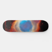 Skateboard Nébuleuse planétaire Hélix NGC 7293 - OEil de Dieu (Horz)