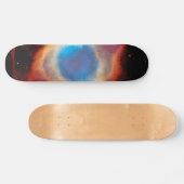 Skateboard Nébuleuse planétaire Hélix NGC 7293 - OEil de Dieu (Horz)