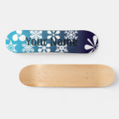 Skateboard neige (Horz)