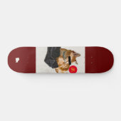SKATEBOARD NEKO2 (Horz)