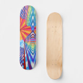 Skateboard "N'employez pas conception de plate-forme avec de (Recto)