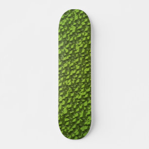 Skateboard Neon Cubes Camo