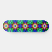 Skateboard Neon Glower Skate (Horz)