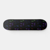 Skateboard Neon Music Skate (Horz)