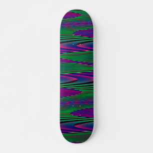 Skateboard Neon Seas Skate