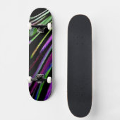 Skateboard Neon Streek (Recto)