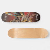 Skateboard Nephila (Horz)