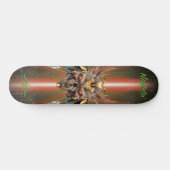 Skateboard Nephila (Horz)