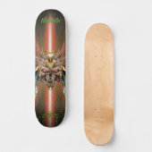 Skateboard Nephila (Recto)
