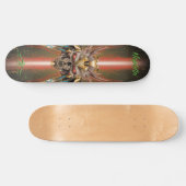Skateboard Nephila (Horz)