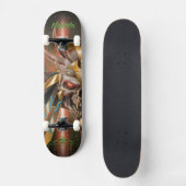Skateboard Nephila 4/6 (Recto)