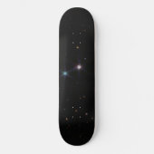 Skateboard Neptune système de anneau centaines de galaxies We (Recto)