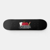 Skateboard Nerd (Horz)
