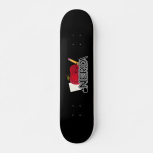 Skateboard Nerd