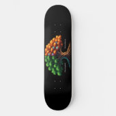 Skateboard Neurotypical vs. Neurodiverse (Recto)