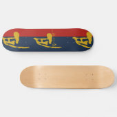SKATEBOARD NEW BEAR MADRIS (MADR`IS) SIMPLIFIED BY MASANSER (Horz)