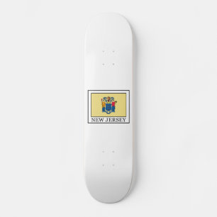 Skateboard New Jersey