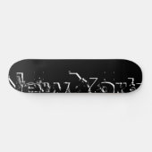 Skateboard New York (Horz)